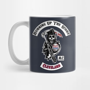 Sons Of Baseball (Cleveland Baseball) Mug